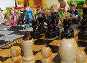 Prezentácia šachu v MŠ Betliar 18